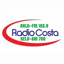 Logo de RADIO COSTA 780 (Autlán) - 780 AM - XELD-AM - Autlán, Jalisco