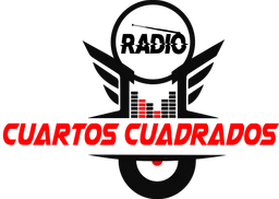 Logo de RADIO CUARTOS CUADRADOS