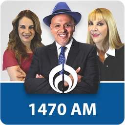 Logo de RADIO FÓRMULA 1470 (CDMX) - 1470 AM - XEAI-AM - Grupo Fórmula - Ciudad de México