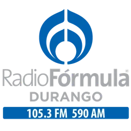 Logo de RADIO FÓRMULA 590 (Durango) - 590 AM - XEE-AM - Grupo Fórmula - Durango, Durango