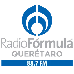 Logo de RADIO FÓRMULA 88.7 (Querétaro) - 88.7 FM - XHJX-FM - Grupo Fórmula - Querétaro, Querétaro