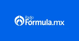 Logo de Radio Fórmula - 970 AM - XERFR-AM - Grupo Fórmula - Ciudad de México