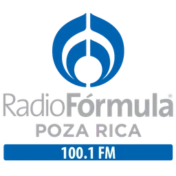 Logo de Radio fórmula (Mérida) - 105.1 FM [Mérida, Yucatán]