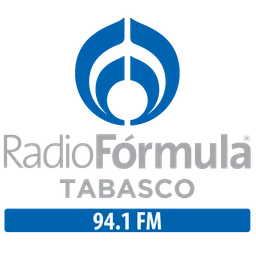 Logo de Radio Fórmula (Tabasco) - 94.1 FM - XHHGR-FM - Grupo Fórmula - Villahermosa, TB