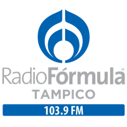 Logo de Radio Fórmula (Tampico) - 103.9 FM - XHMTS-FM - Grupo Fórmula - Tampico, Tamaulipas