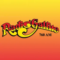 Logo de RADIO GALLITO 760 (GDL) - 760 AM - XEZZ-AM - Radiópolis - Guadalajara, Jalisco