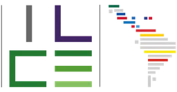 Logo de Radio ILCE - Online - www.ilce.edu.mx - Instituto Latinoamericano de la Comunicación Educativa - Ciudad de México