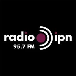 Logo de RADIO IPN 95.7 (CDMX) - 95.7 FM - XHIPN-FM - IPN (Instituto Politécnico Nacional) - Ciudad de México