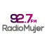Logo de Radio Mujer 92.7 FM (Guadalajara) - Grupo Promomedios Radio - Guadalajara, Jalisco