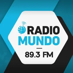 Logo de RADIO MUNDO 89.3 (Mérida) - 89.3 FM - XHMIA-FM - Mérida, Yucatán