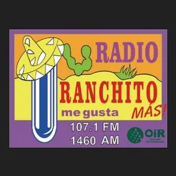 Logo de Radio Ranchito San Luis 107.1 FM/1460 AM