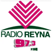 Logo de RADIO REYNA 97.3 (Tamazunchale) - 97.3 FM - XHGI-FM - Tamazunchale, San Luis Potosí