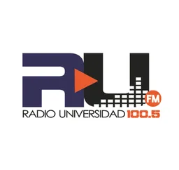 Logo de RADIO UNIVERSIDAD 100.5 (Durango) - 100.5 FM - XHHD-FM - Universidad Juárez del Estado de Durango (UJED) - Durango, Durango