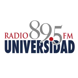 Logo de RADIO UNIVERSIDAD 89.5 (Querétaro) - 89.5 FM - XHUAQ-FM - Universidad Autónoma de Querétaro - Querétaro, Querétaro