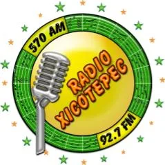 Logo de RADIO XICOTEPEC 570 (Xicotepec) - 570 AM - XEVJP-AM - Xicotepec, Puebla