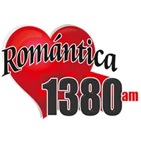 Logo de ROMÁNTICA 1380 (CDMX) - 1380 AM - XECO-AM - Radiorama Valle de México - Ciudad de México