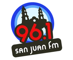 Logo de San Juan FM 96.1 San Juan de los lagos