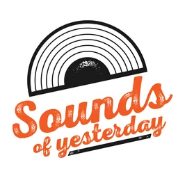 Logo de SOUNDS OF YESTERDAY: Clásicos en inglés. Música Universal.