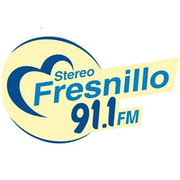 Logo de STEREO FRESNILLO 91.1 (Fresnillo) - 91.1 FM - XHRRA-FM - Grupo Radiofónico ZER - Fresnillo, Zacatecas