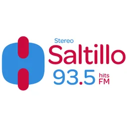 Logo de STEREO SALTILLO 93.5 (Saltillo) - 93.5 FM - XHQC-FM - Multimedios Radio - Saltillo, Coahuila