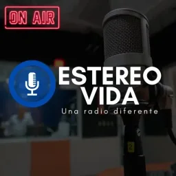 Logo de Stereo Vida (Cuernavaca) - 90.3 FM - XHJPA-FM - Radiorama Morelos - Cuernavaca, Morelos