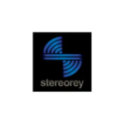 Logo de STEREOREY: La Máxima Dimensión del Radio