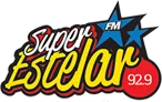 Logo de Super Estelar (Ciudad Acuña) - 92.9 FM - XHCDU-FM - Grupo Zócalo - Ciudad Acuña, CO