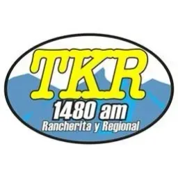 Logo de TKR 1480 (MTY) - 1480 AM - XETKR-AM - Multimedios Radio - Monterrey, Nuevo León
