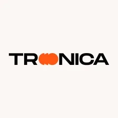 Logo de +Trónica FM (Sayula) - Online - www.tronica.fm - Sayula, Jalisco