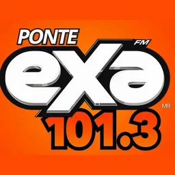 Logo de tuxtepExa FM Tuxtepec - 101.3 FM - XHPTUX-FM - Grupo Rojaz - Tuxtepec, OA