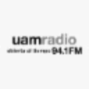 Logo de UAM Radio (Ciudad de México) - 94.1 FM - XHUAM-FM - UAM (Universidad Autónoma Metropolitana) - Ciudad de México