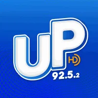 Logo de UP! 92.5.2 (Puebla) - 92.5 HD2 - XHZM-FM - Grupo ULTRA - Puebla, Puebla