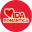 Logo de VIDA ROMÁNTICA 104.5 (Durango) - 104.5 FM - XHDRD-FM - Radiorama Durango - Durango, Durango