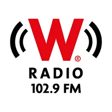 Logo de W RADIO 102.9 (Toluca) - 102.9 FM - XHTOL-FM - Grupo Radio Cañón - Toluca, Estado de México