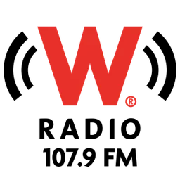 Logo de W RADIO 107.9 (Querétaro) - 107.9 FM - XHQG-FM - Global Media - Querétaro, Querétaro
