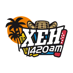 Logo de XEH 1420, Antología Vallenata (MTY) - 1420 AM - XEH-AM - Grupo Radio Centro - Monterrey, Nuevo León