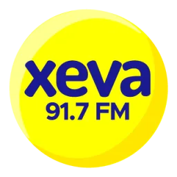 Logo de XEVA 91.7 (Villahermosa) - 91.7 FM - XHVA-FM - Grupo Pazos - Villahermosa, Tabasco