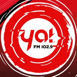 Logo de Ya! FM Veracruz - 102.9 FM - XHTS-FM - Grupo Pazos - Veracruz, VE