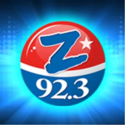 Logo de Z 92 92.3 (Miami) - 92.3 FM - WCMQ-FM - Spanish Broadcasting System - Miami, Florida, EUA