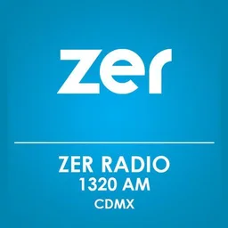 Logo de ZER RADIO 1320 (CDMX) - 1320 AM - XEARZ-AM - Grupo Radiofónico ZER - Ciudad de México