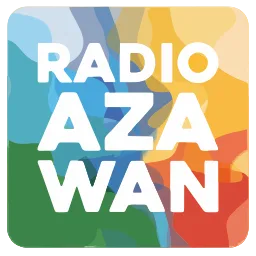 Logo de Radio Azawan