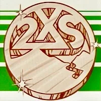 Logo de 2XS FM