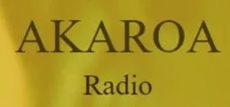 Logo de Akaroa World Radio