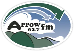 Logo de Arrow FM 92.7
