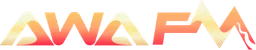Logo de AWA FM