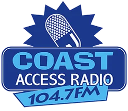 Logo de Coast Access Radio