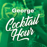 Logo de George FM - Cocktail Hour