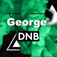 Logo de George FM - DnB