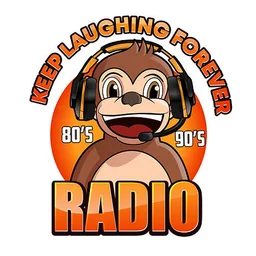Logo de Keep Laughing Forever Radio