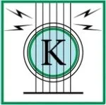 Logo de Kiwi Folk Radio